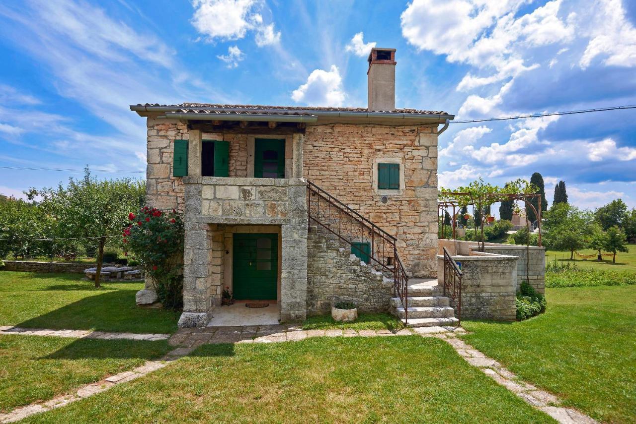 Stara Hiza In Sveti Petar U Sumi Villa Exterior photo